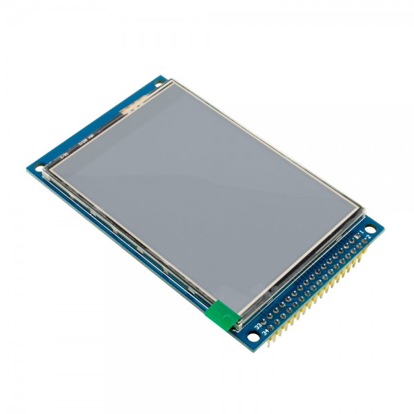 Pantalla LCD de 3.2'' ILI9341 320x240 para Arduino Mega